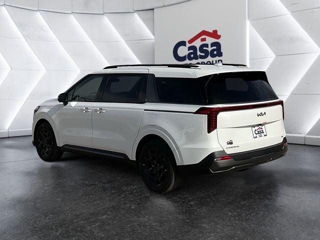 2026 Kia Carnival Hybrid SX Prestige