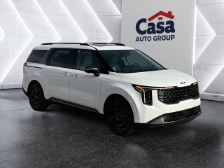 2026 Kia Carnival Hybrid SX Prestige