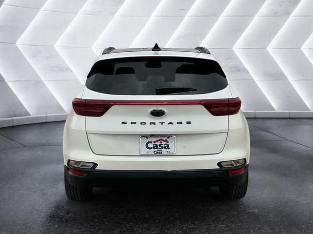 2022 Kia Sportage Nightfall