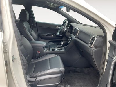 2022 Kia Sportage Nightfall