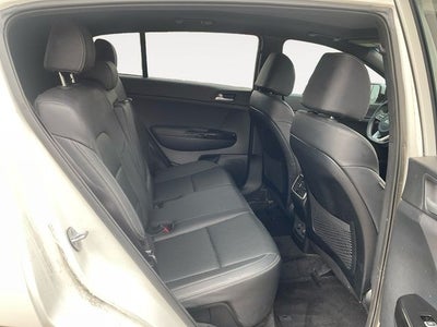 2022 Kia Sportage Nightfall