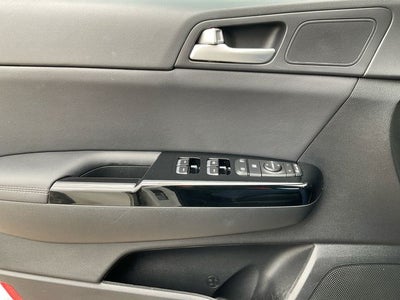 2022 Kia Sportage Nightfall