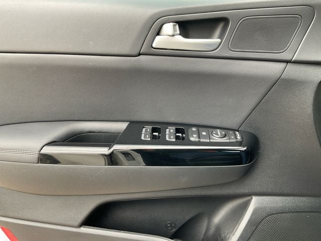 2022 Kia Sportage Nightfall