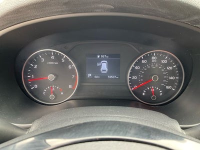 2022 Kia Sportage Nightfall