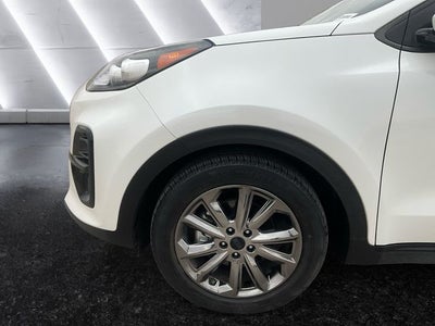 2022 Kia Sportage Nightfall