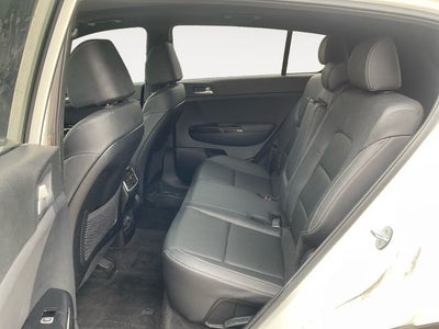 2022 Kia Sportage Nightfall