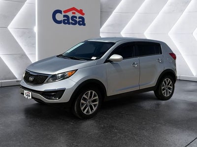 2016 Kia Sportage LX