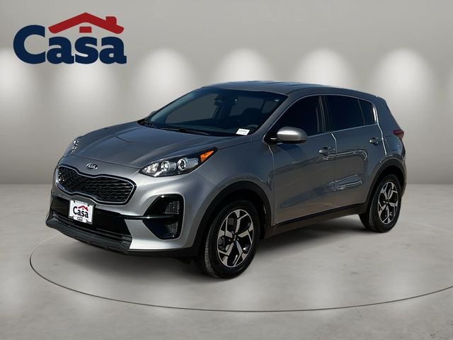 2022 Kia Sportage 2.4 LX AT's photo