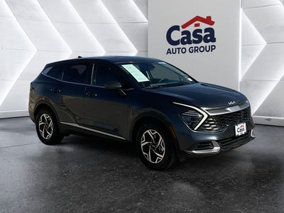 2024 Kia Sportage LX