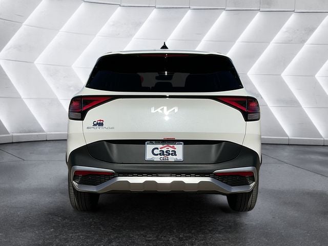 2025 Kia Sportage LX