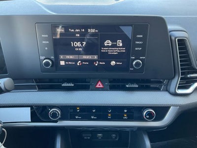 2025 Kia Sportage LX