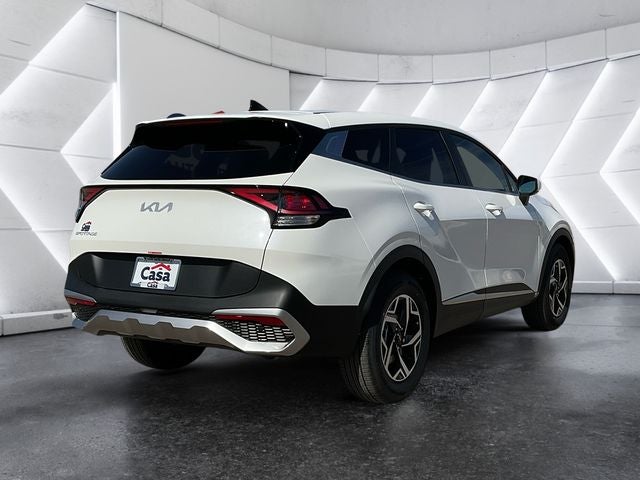 2025 Kia Sportage LX