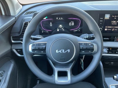 2025 Kia Sportage LX