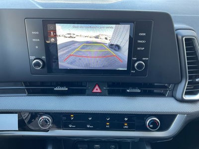 2025 Kia Sportage LX