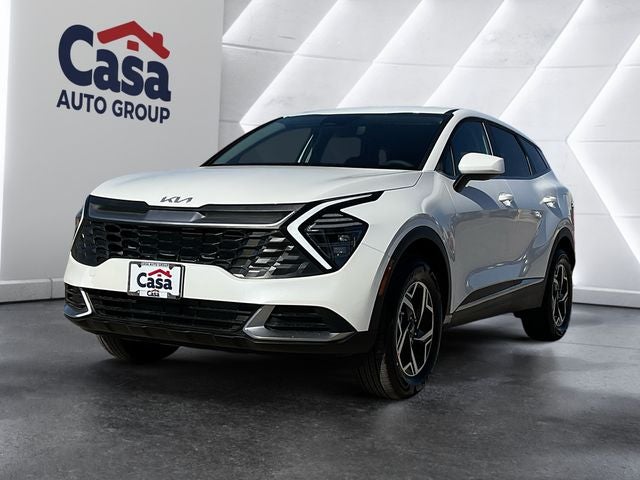 2025 Kia Sportage LX