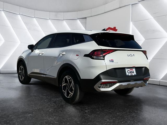 2025 Kia Sportage LX
