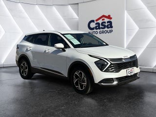 2025 Kia Sportage LX
