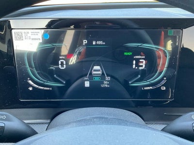 2025 Kia Sportage Hybrid LX