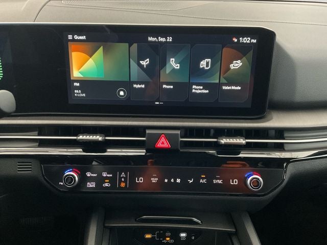 2026 Kia Sportage Hybrid X-Line