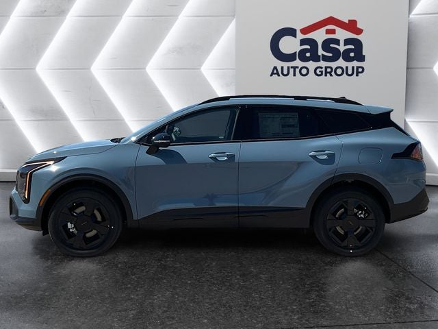 2026 Kia Sportage Hybrid X-Line