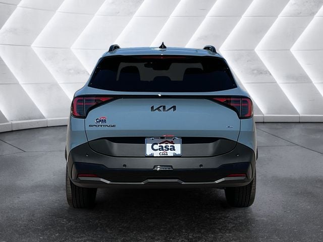 2026 Kia Sportage Hybrid X-Line