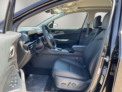 2026 Kia Sportage Hybrid EX