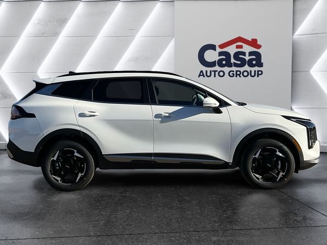 2026 Kia Sportage Hybrid EX