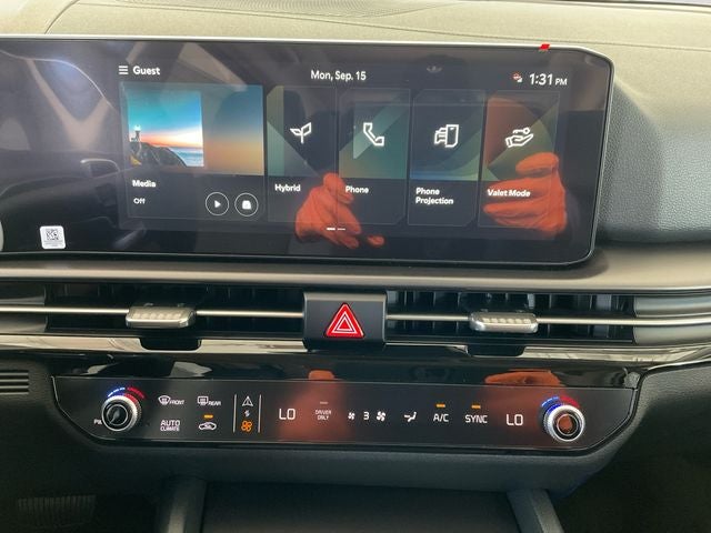 2026 Kia Sportage Hybrid EX