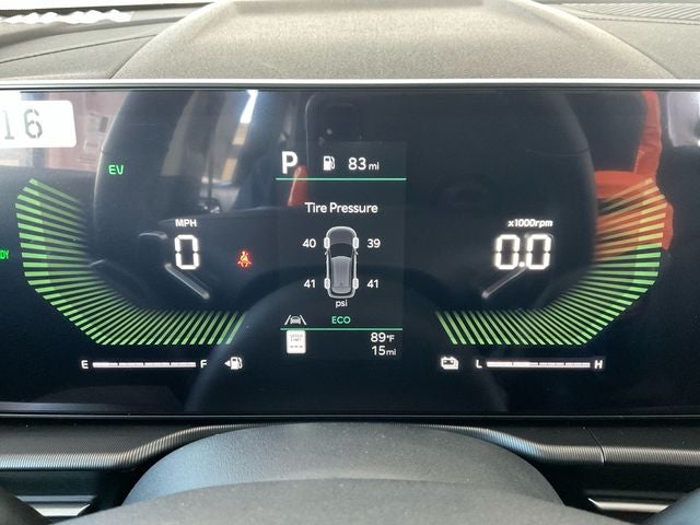 2026 Kia Sportage Hybrid EX