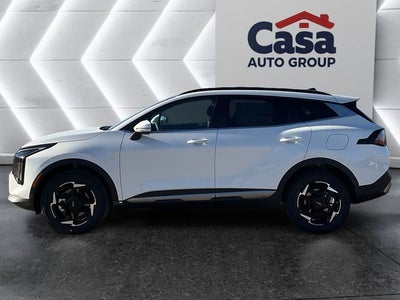 2026 Kia Sportage Hybrid EX