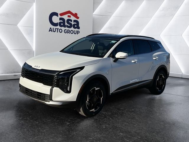 2026 Kia Sportage Hybrid EX