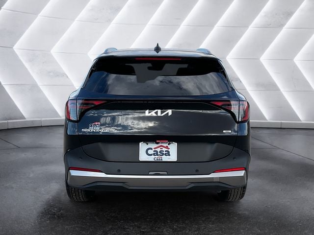 2026 Kia Sportage Hybrid EX