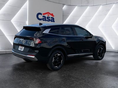 2026 Kia Sportage Hybrid EX