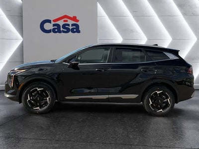 2026 Kia Sportage Hybrid EX