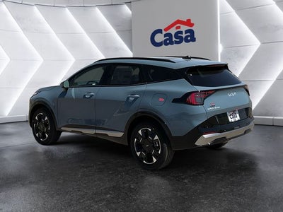 2026 Kia Sportage Hybrid SX-Prestige