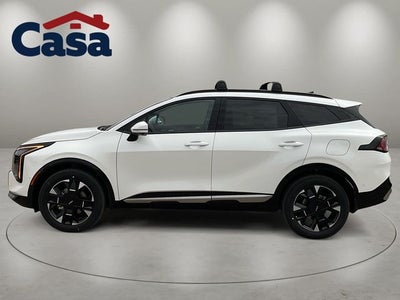 2026 Kia Sportage Hybrid SX-Prestige