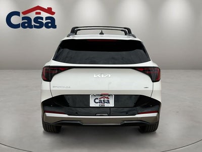2026 Kia Sportage Hybrid SX-Prestige