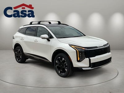 2026 Kia Sportage Hybrid SX-Prestige