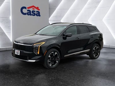 2026 Kia Sportage Hybrid SX-Prestige