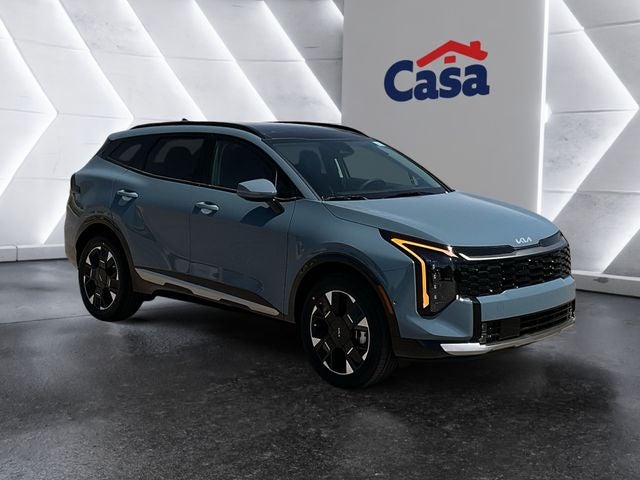 2026 Kia Sportage Hybrid SX-Prestige