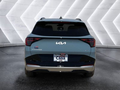 2026 Kia Sportage Hybrid SX-Prestige