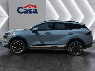 2026 Kia Sportage Hybrid SX-Prestige