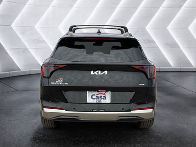 2026 Kia Sportage Hybrid SX-Prestige