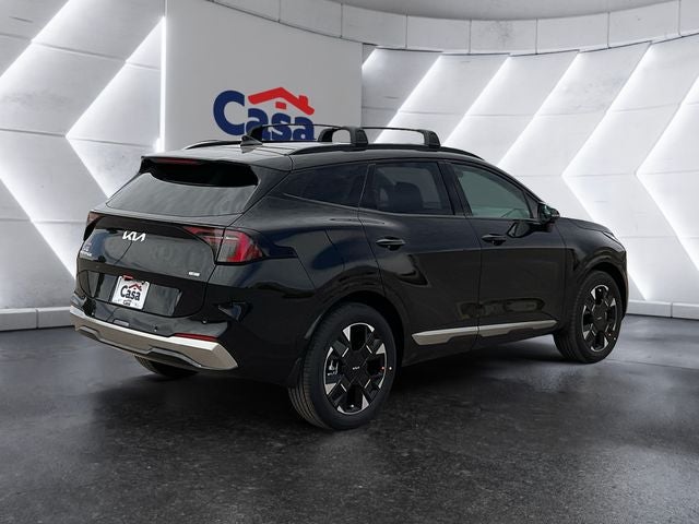 2026 Kia Sportage Hybrid SX-Prestige
