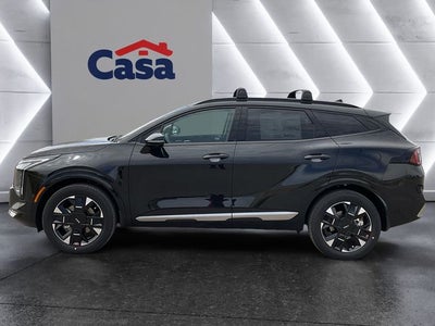 2026 Kia Sportage Hybrid SX-Prestige