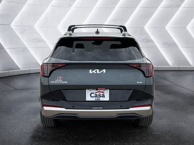 2026 Kia Sportage Hybrid SX-Prestige