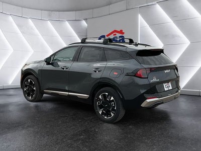 2026 Kia Sportage Hybrid SX-Prestige