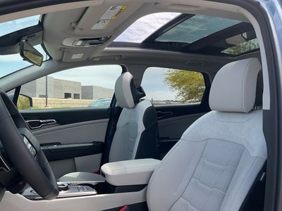 2026 Kia Sportage Hybrid SX-Prestige