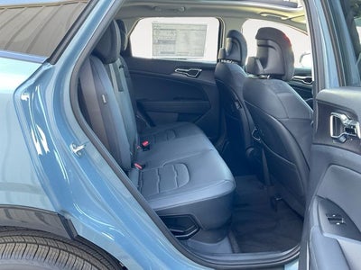 2026 Kia Sportage Hybrid SX-Prestige