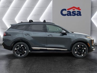 2026 Kia Sportage Hybrid SX-Prestige